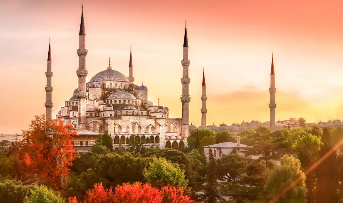 hagia sophia travel
