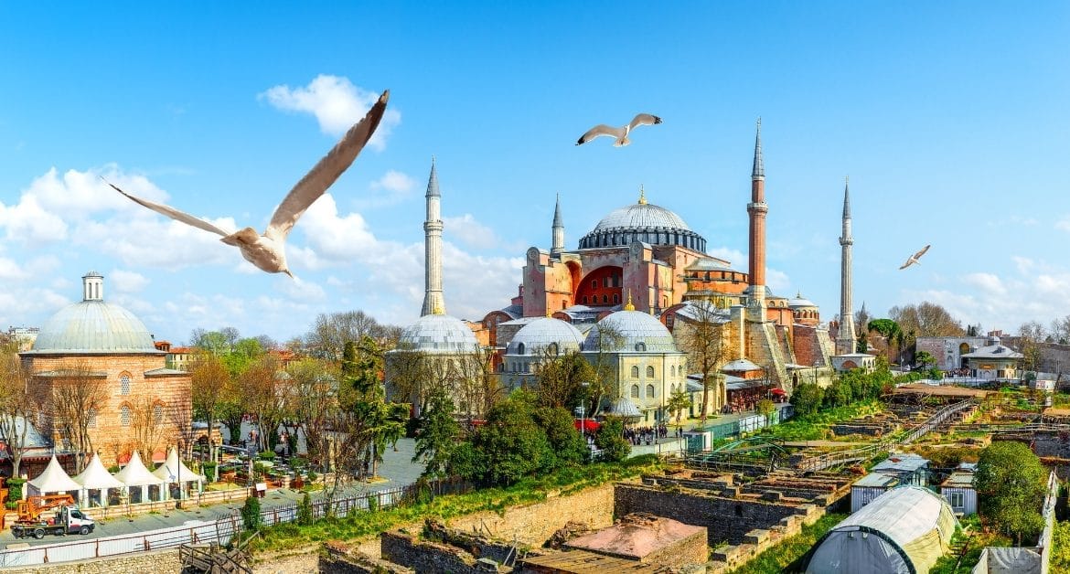 Byzantine & Ottoman Traces Tour Istanbul