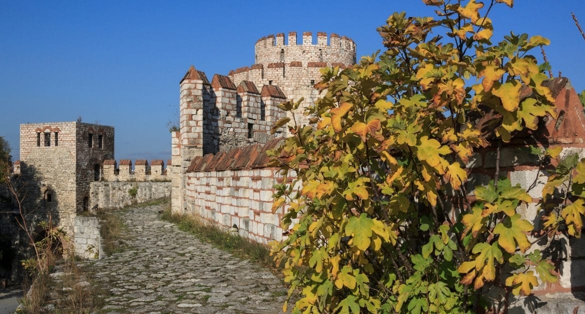 Istanbul Old Modern Full Day Tour