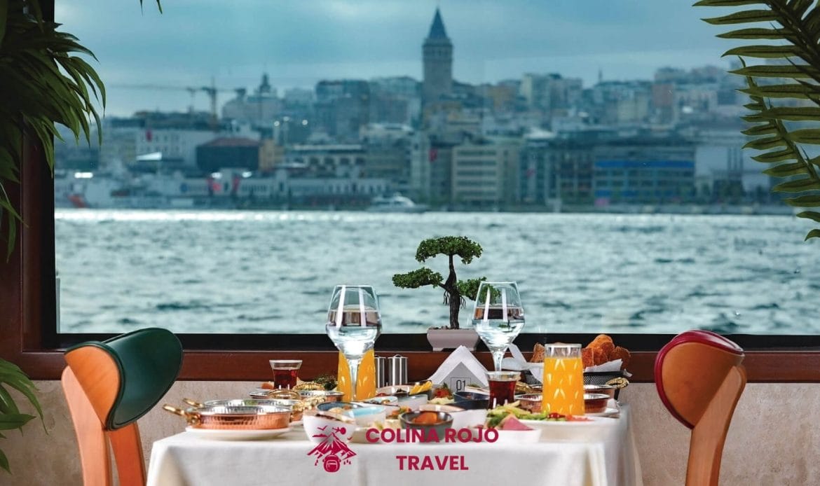Morning Bosphorus Cruise Istanbul – Breakfast & Scenic Boat Tour