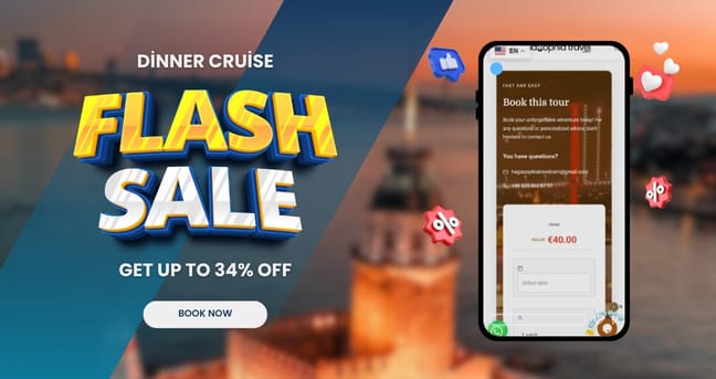 Discounts & Offers - Offer Banner