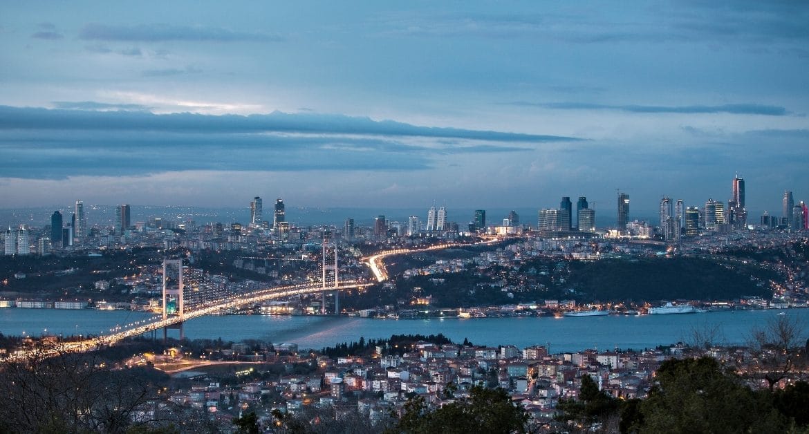 Istanbul Active & Bosphorus Cruise Tour