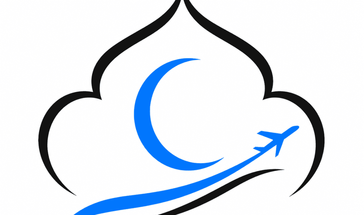 hagia sophia travel logo