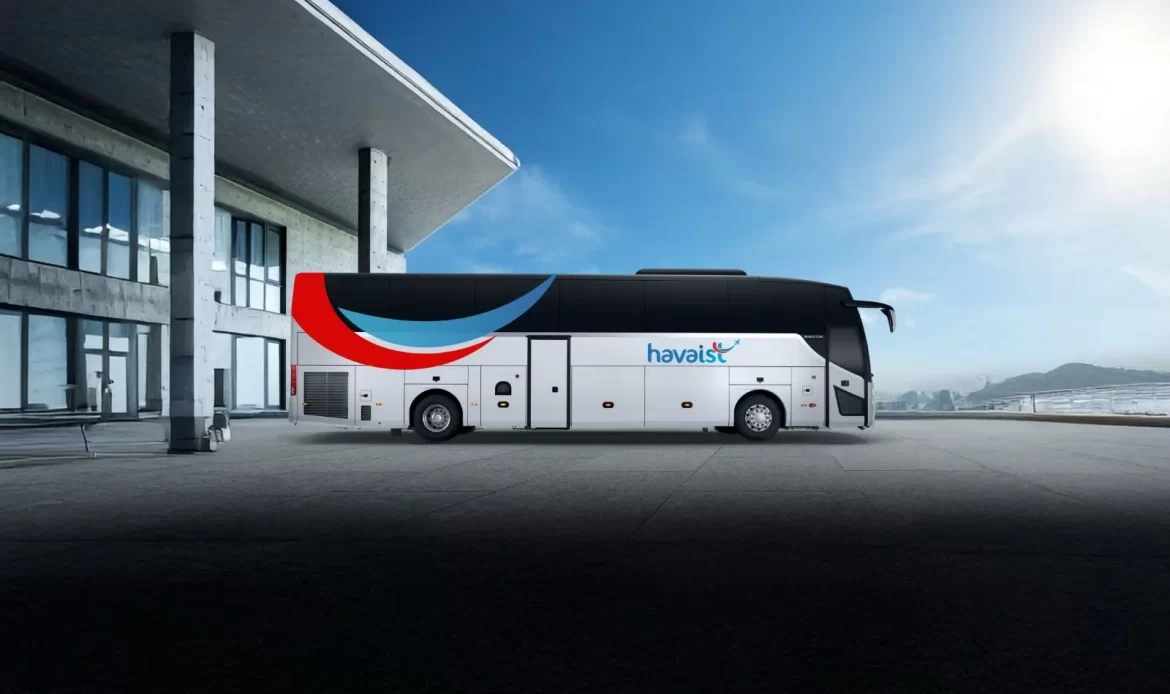 Havaist shuttle vs private transfer Istanbul Airport arrivals