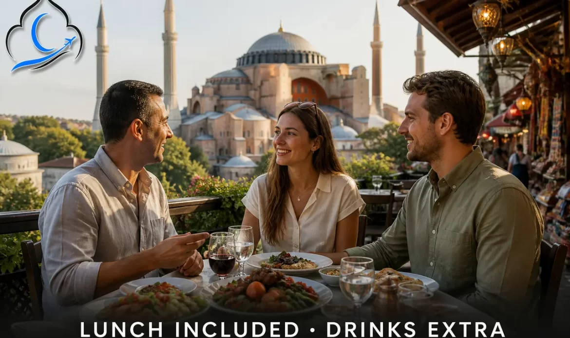 private istanbul full day tour Hagia Sophia Travel hotel pickup vs coach