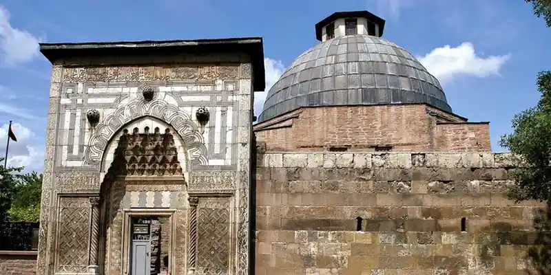 karatay madrasah konya — Konya Tour — 2 Days, 1 Night (Rumi & Sufi Heritage)