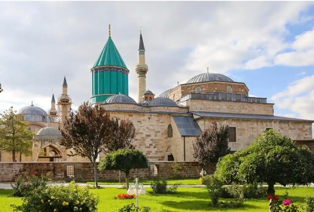 Konya Tour — 2 Days, 1 Night (Rumi & Sufi Heritage)