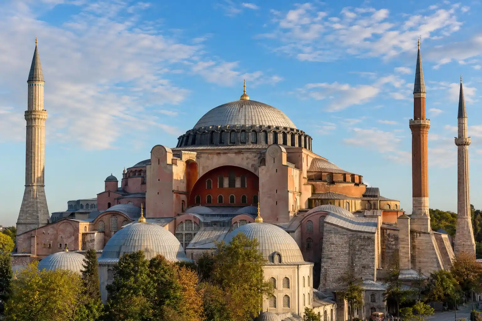 hagia sophia visitor gallery private — Private Istanbul Morning Half-Day Tour