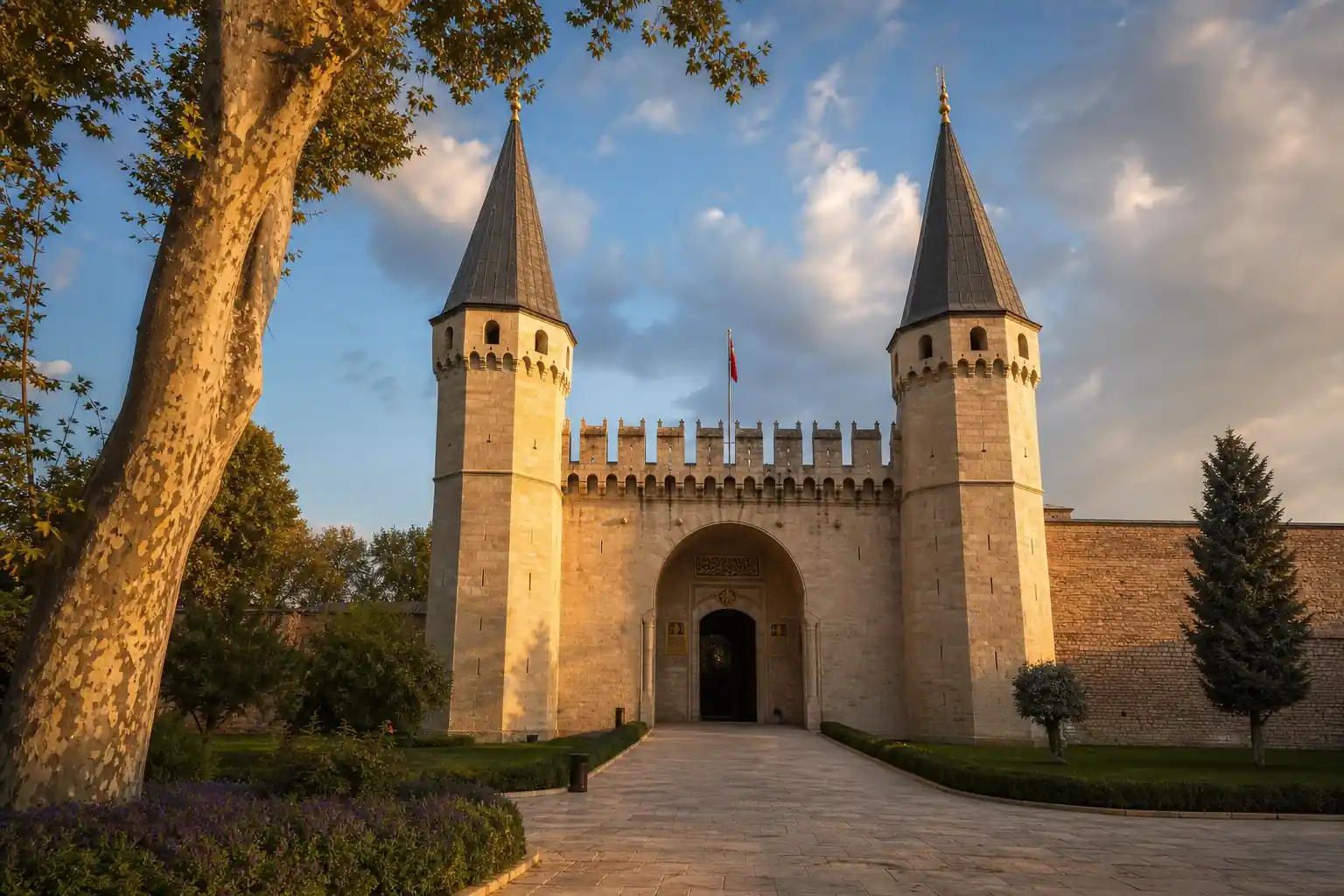 topkapi palace harem private — Private Istanbul Afternoon Half-Day Tour