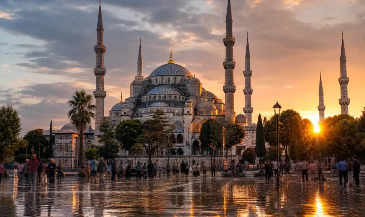 sultanahmet blue mosque full day — Private Istanbul Standard Full-Day Tour