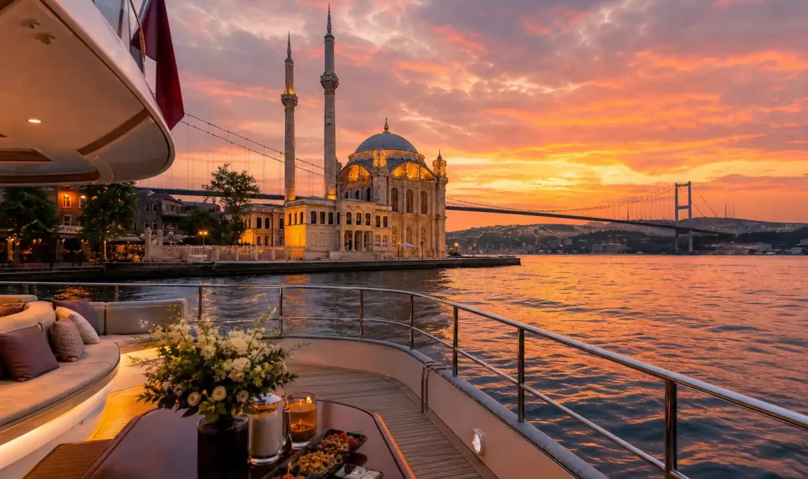 Private Istanbul Deluxe Full-Day Tour