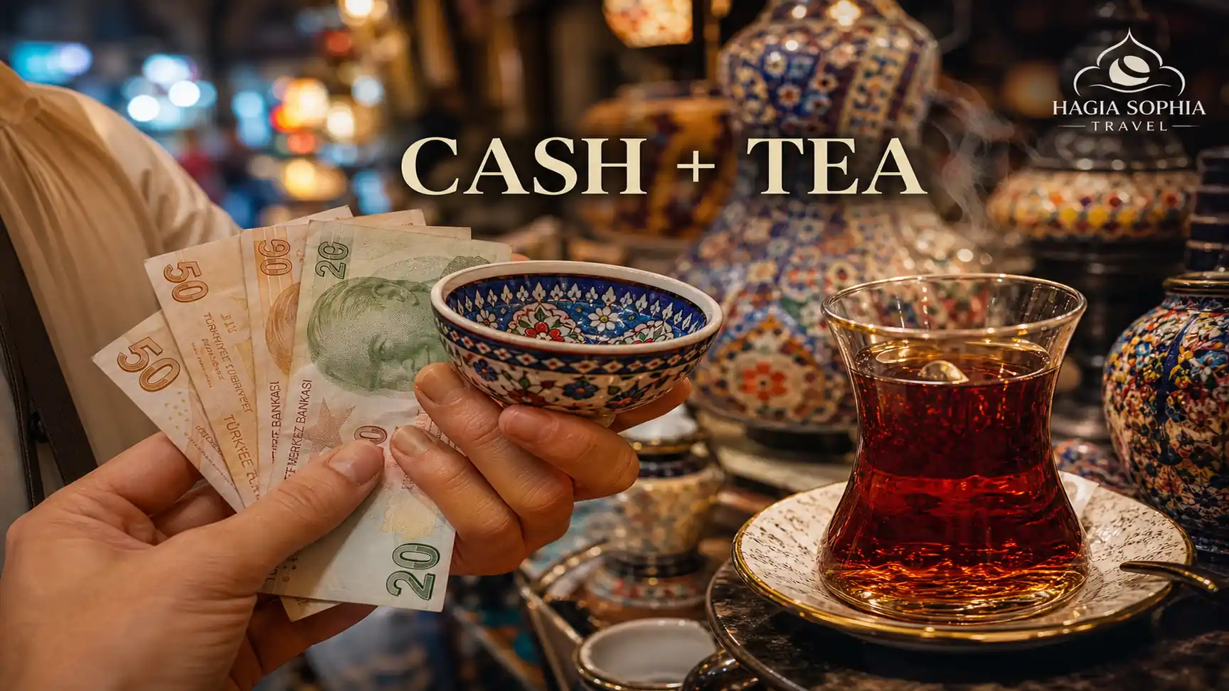 grand bazaar tips 90-minute Kapalıçarşı plan cover