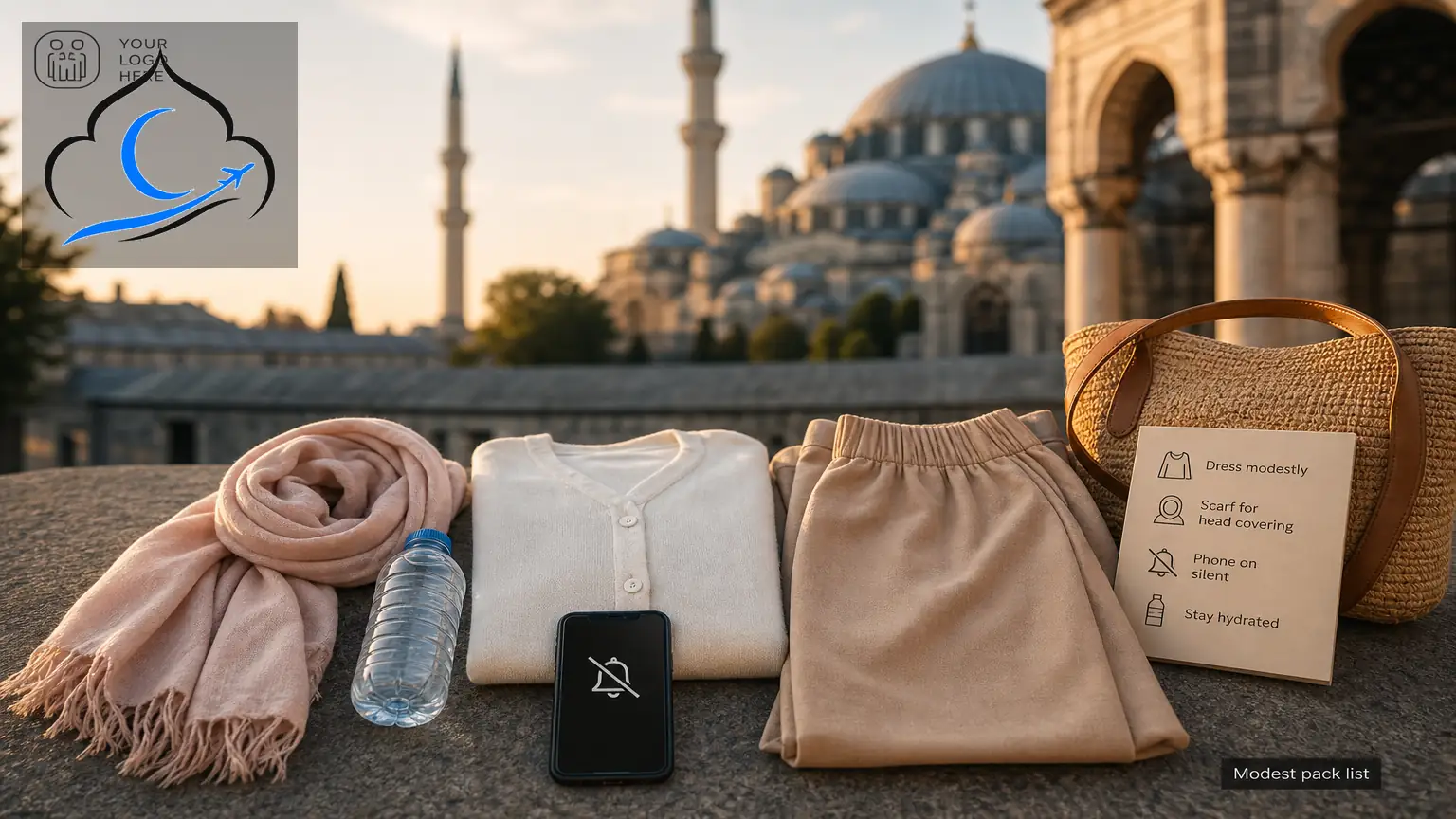 istanbul mosque etiquette calm checks Blue Mosque Hagia Sophia