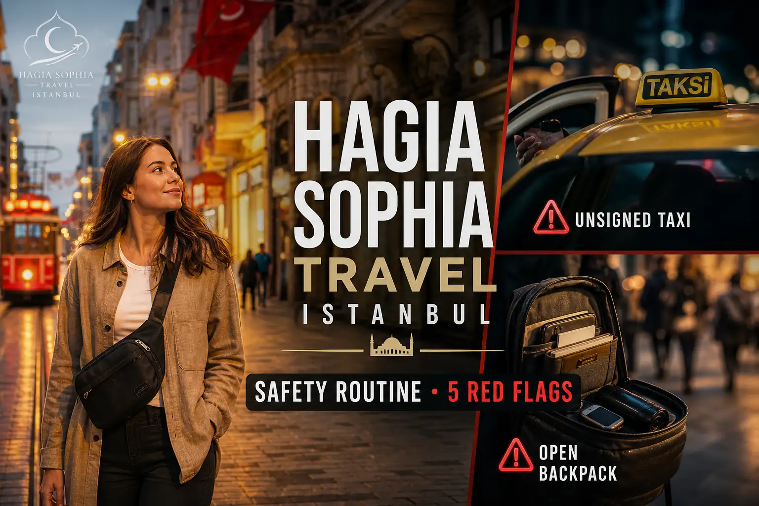 istanbul safety tips five red flags calm first-timer cover