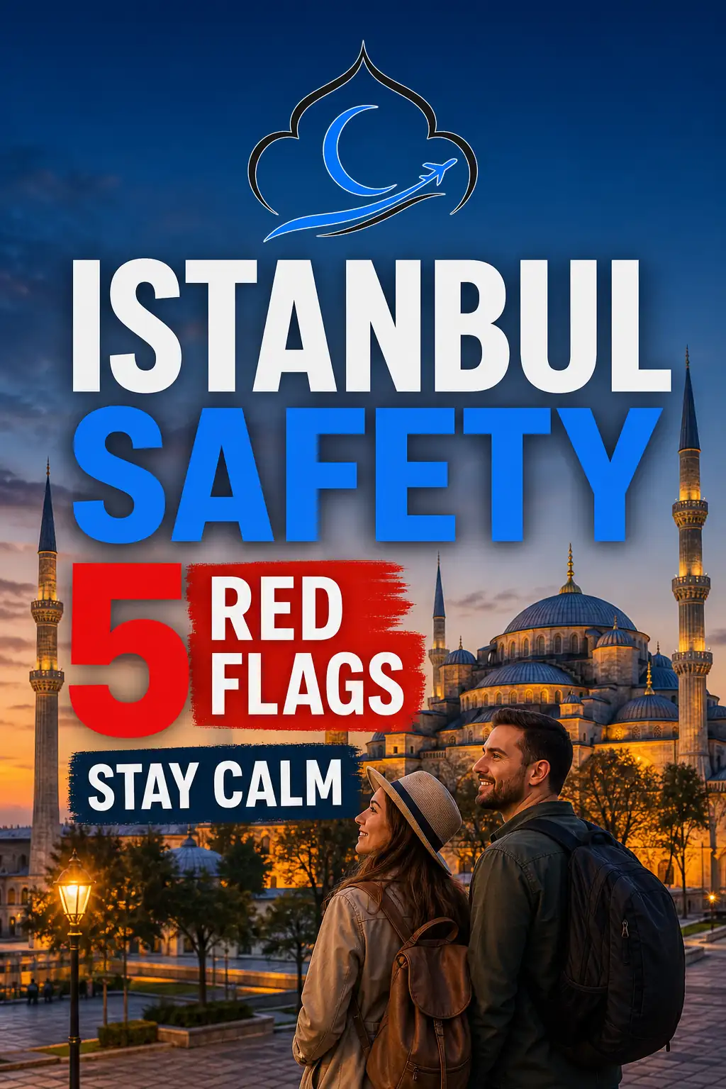 istanbul safety tips five red flags calm first-timer cover