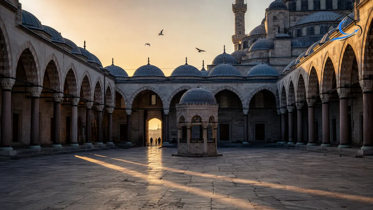 How to plan a private Istanbul tour with a licensed guide above the Old City