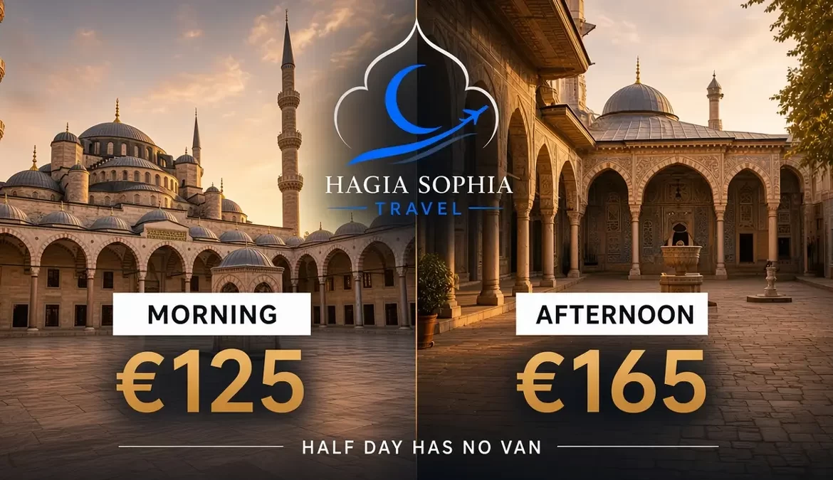 istanbul couple tour