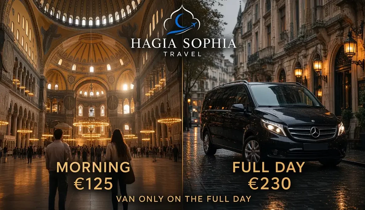 istanbul rainy day tour