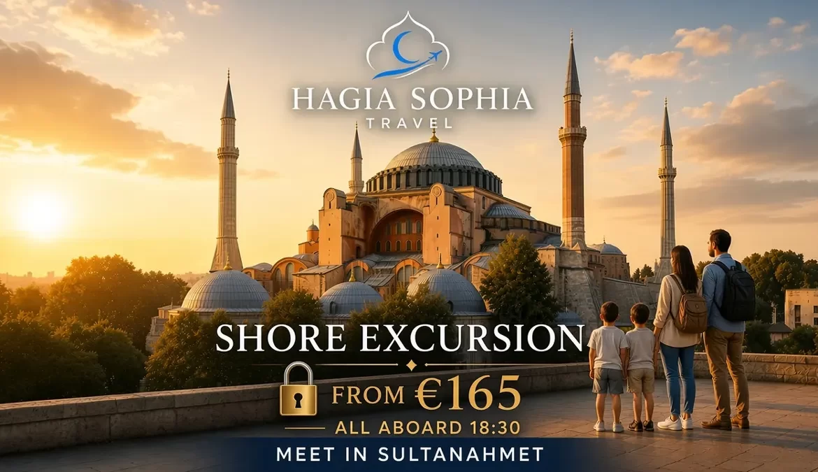 istanbul shore excursion