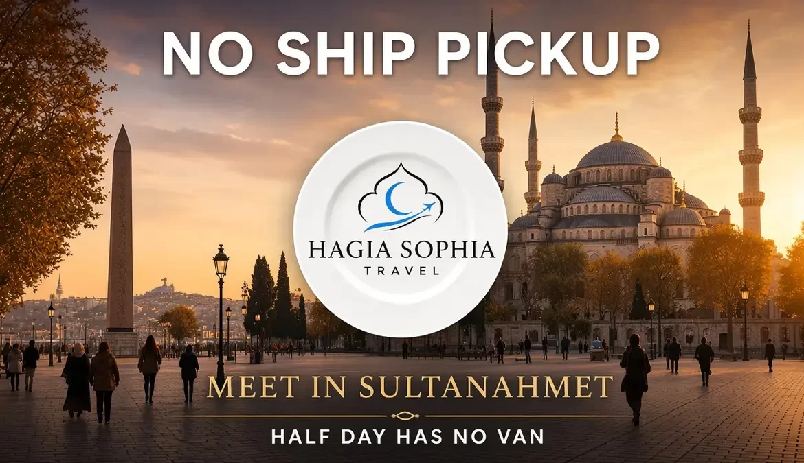 istanbul shore excursion