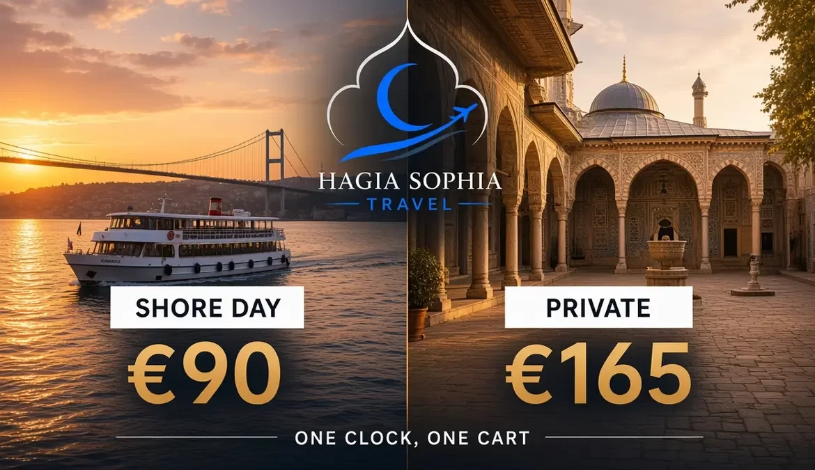 istanbul shore excursion