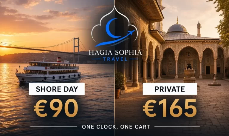 istanbul shore excursion